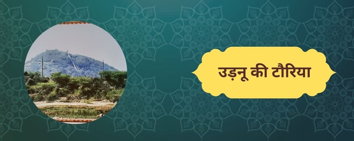 उड़नू की टौरिया