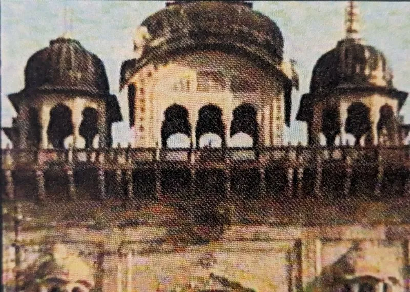 महोबा का किला