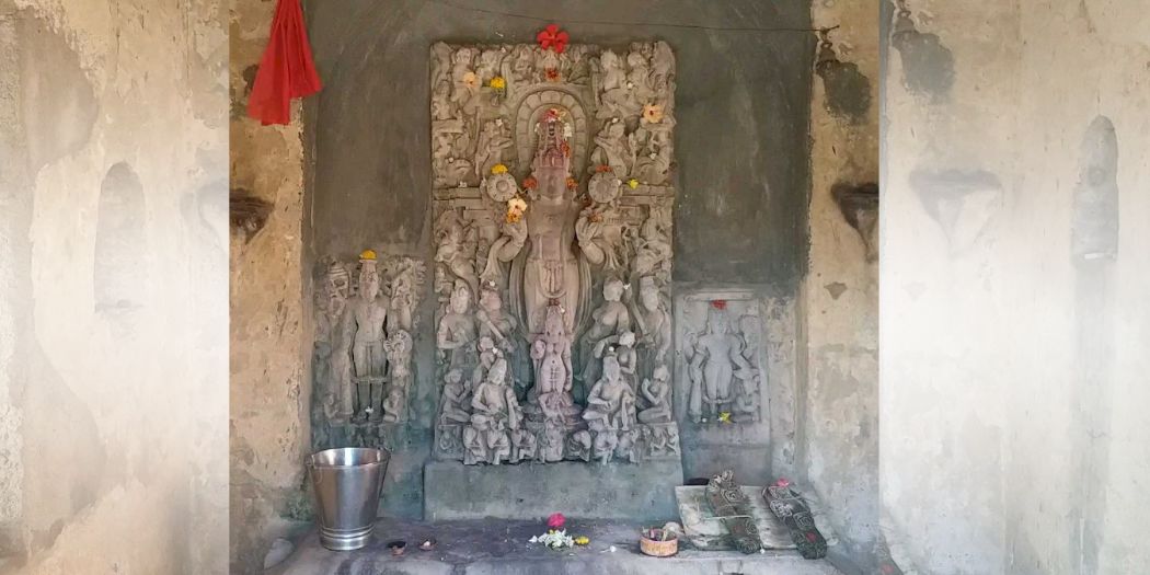 सागर जिले में रेहली का सूर्य मंदिर