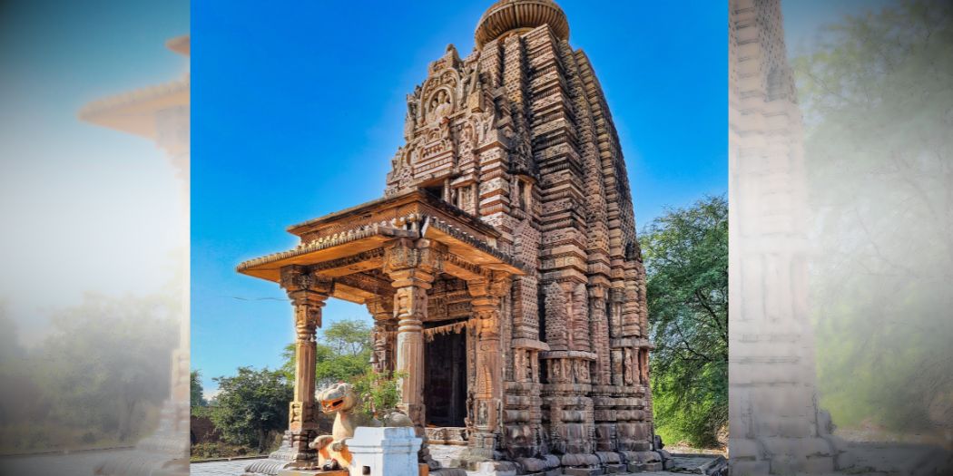 टीकमगढ़ जिले के ग्राम मड़खेरा सूर्य मंदिर