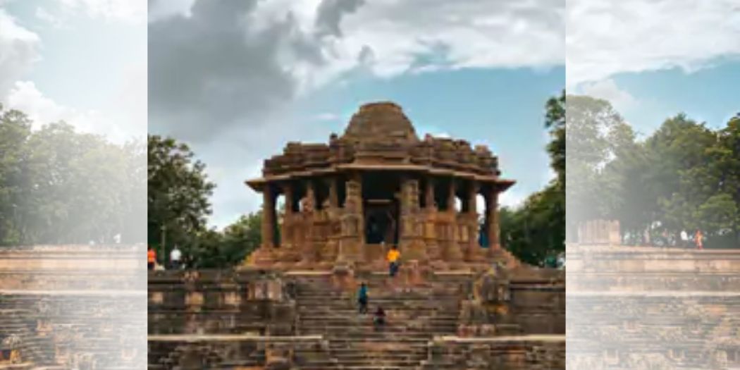ललितपुर जिले के महरौनी विकासखण्ड में ‘बुधनीग्राम’ महरौनी मड़ावरा मार्ग सूर्य मंदिर