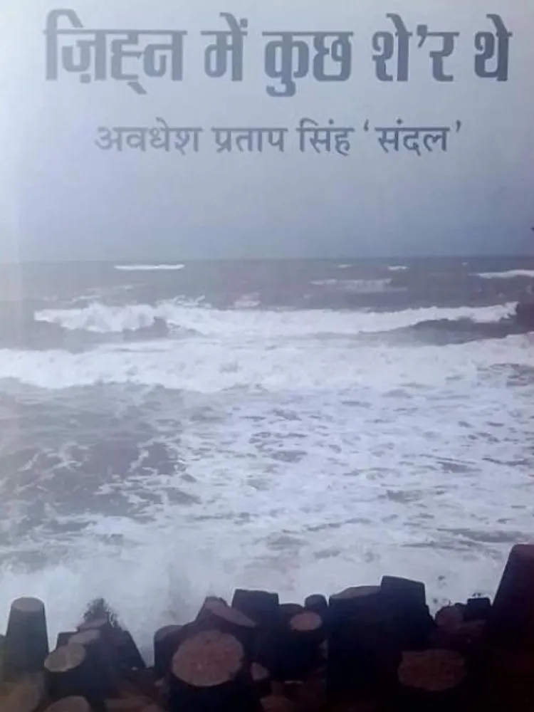 जिह्नन मे कुछ शेर थे