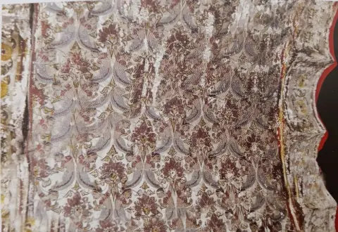 आकल्पन : श्री लक्ष्मण जू मंदिर : लिधौरा जिला निवाड़ी : अठारहवीं सदी