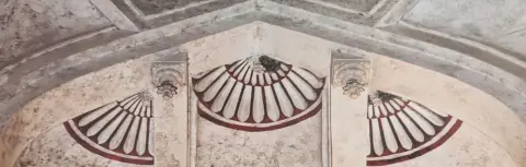 आकल्पन : चतुर्भुज मंदिर : ओरछा : सोलहवीं-सोलहवीं सदी