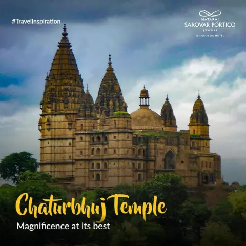 ChaturBhuj_Temple