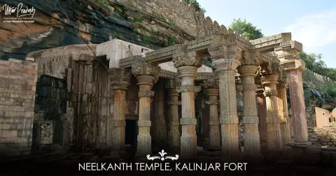 KalinjarFort