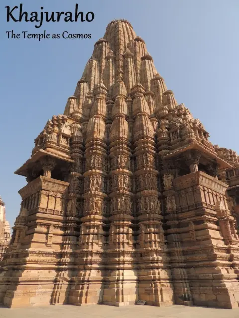 Khajuraho_Temple