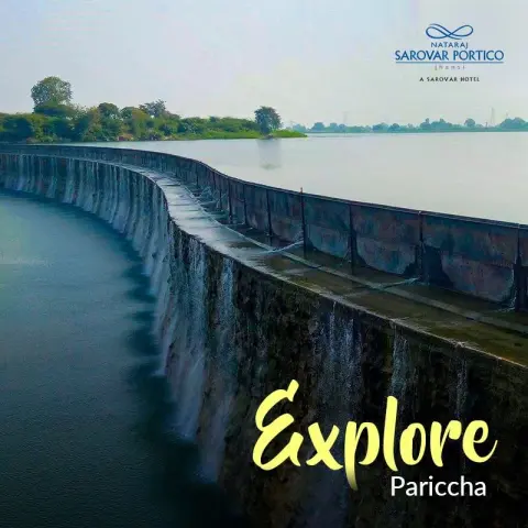 Parichha_Dam