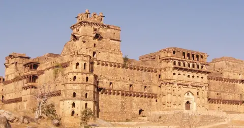 garhkundar-fort-of-india