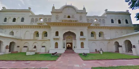 maharaja_ChhatrasalMuseum
