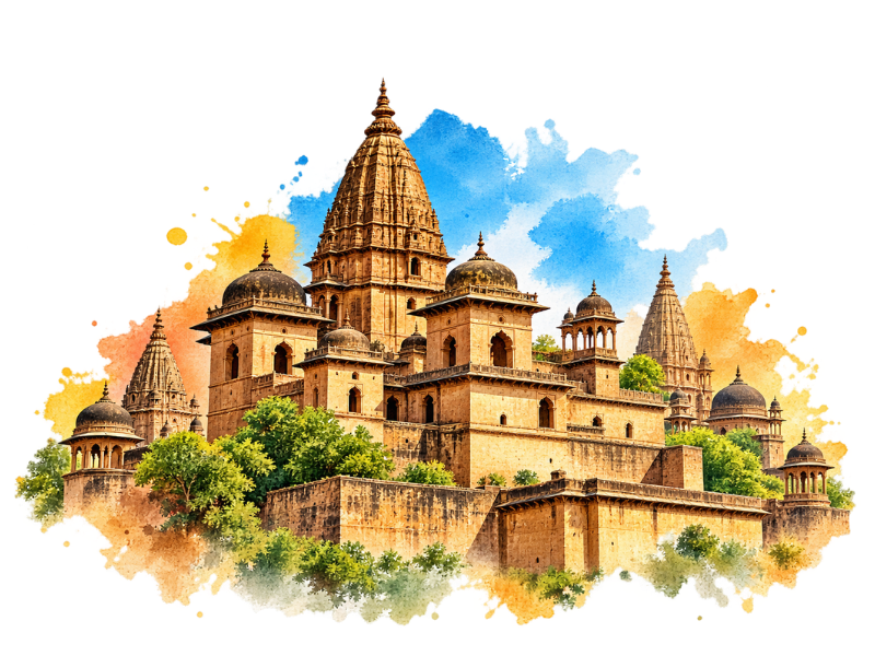 बुंदेलखंड का इतिहास