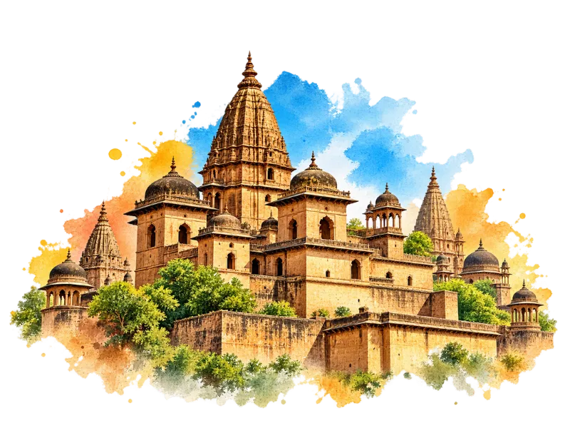 बुंदेलखंड का इतिहास
