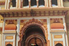 रामराजा मंदिर  : ओरछा : सोलहवीं सदी