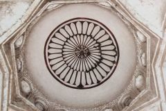 आकल्पन : चतुर्भुज मंदिर : ओरछा  : सोलहवीं-सोलहवीं सदी   