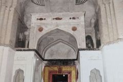 आकल्पन : चतुर्भुज मंदिर : ओरछा  : सोलहवीं-सोलहवीं सदी   