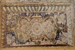 आकल्पन  : रामराजा मंदिर : ओरछा : सोलहवीं सदी  