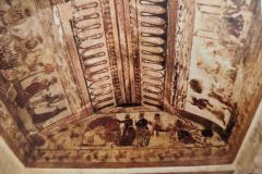 राम दरबार : राजा महल : ओरछा : सत्रहवीं सदी 