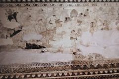 संभवत मारीच वध: लक्ष्मी मंदिर :ओरछा : सत्रहवीं सदी   