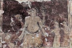 वाराह अवतार : चतुर्भुज मंदिर : ओरछा  : सोलहवीं-सोलहवीं सदी   
