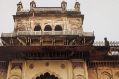 अवधबिहारीजी का मंदिर : दतिया : उन्नीसवीं सदी  
