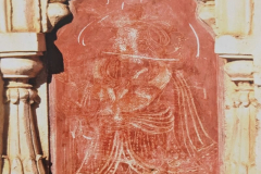 दरबार : महाराजा भवानीसिंह बहादुर की छतरी ( समाधि ) : दतिया : उन्नीसवीं सदी