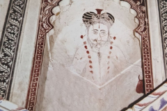 गोसाई : गोसाई छतरी : दतिया : उन्नीसवीं सदी  