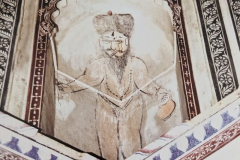 गोस्वामी : गोसाई छतरी : दतिया : उन्नीसवीं सदी  