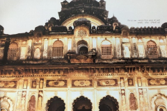 महाराजा विजय बहादुर की छतरी ( समाधि ) : दतिया : उन्नीसवीं सदी