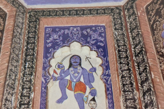 चतुर्भुज देव : गोसाई छतरी : दतिया : उन्नीसवीं सदी 
